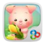 icon Piggy GOLauncher EX Theme