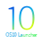 icon OS10 Launcher HD 3.2.0.120