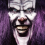 icon crazy clown wallpaper für lyf Water 9