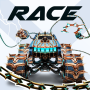 icon RACE: Rocket Arena Car Extreme für karbonn K9 Smart Selfie