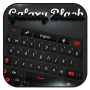 icon Samsung Galaxy Black Keyboard
