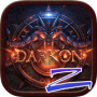 icon Darkon Theme - ZERO Launcher für Samsung Galaxy Tab S3 (Wi-Fi)
