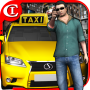 icon Extreme Taxi Crazy Driving Simulator Parking Games für archos 80 Oxygen