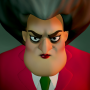 icon Scary Teacher 3D für tecno Spark 2