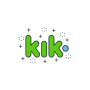 icon Kik — Messaging & Chat App für LG X5