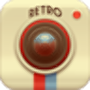 icon Retro camera -Vintage grunge für intex Aqua S3