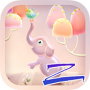 icon Elephant Theme - ZERO Launcher für Samsung Galaxy Tab S3 (Wi-Fi)