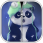 icon Panda Zipper Lock Screen für Fly Nimbus 17