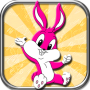 icon Coloring Games-Bunny Friends