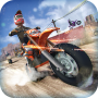 icon Realistic Bike 3D Scooter Race