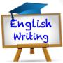 icon English Writing skills & Rules für intex Aqua Strong 5.2