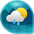 icon Weather & Clock Widget 6.5.1.8