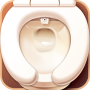 icon 100 Toilets “room escape game” für amazon Fire HD 8 (2016)