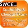 icon SWCE Social Work Clinical Exam für BLU Pure View