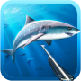 icon Hunter underwater spearfishing für tecno Spark 2