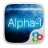 icon Alpha-I GOLauncher EX Theme v1.0