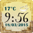 icon Vintage Clock Weather 2.0