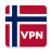 icon Norway VPN 1.0