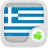 icon Greek package for GO Launcher EX 1.1