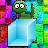 icon 3D Cube Snake 1.1