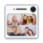 icon Live Group Video Chat Advice