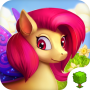 icon Fairy Farm - Games for Girls für Samsung Galaxy J3 (6)