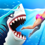 icon Hungry Shark World für Samsung Galaxy Tab 4 7.0