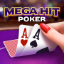 icon Mega Hit Poker: Texas Holdem für oppo A3