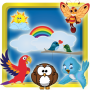 icon Bird Kids Memory Game