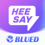 icon HeeSay: Blued 남성 라이브 & 소셜 네트워킹 für Xiaolajiao 7X
