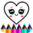 icon Bini Toddler Drawing Games 4.2.2