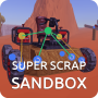 icon Super Scrap Sandbox