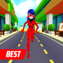 icon Subway Ladybug And Cat Noir