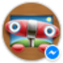 icon Photo Frames for Messenger