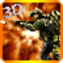icon Commando Sniper Shooter 3D für Xiaomi Redmi Note 5 SD636 China