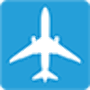 icon Cheap Flights - Travel online für Samsung Galaxy S Duos 2 S7582