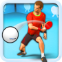 icon Real Table Tennis für Motorola Moto Z2 Play