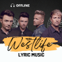 icon Westlife Lyrics Songs für swipe Elite VR