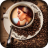 icon Coffee Cup Photo Frame 1.3
