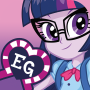 icon Equestria Girls für blackberry Motion