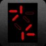icon Predator Clock Widget für sharp Aquos R