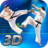 icon Karate Fighting Tiger 3D2 1.7.1