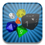 icon Quick Dice Roller für intex Aqua Joy