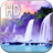 icon Magic Waterfall Live Wallpaper 3.0