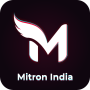 icon com.mitron.tiktok.live.trend.trading.onlineeducation