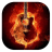 icon Fiery guitar 1.1
