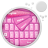 icon Glitter Keyboard 5.0.4