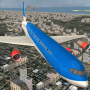 icon Airplane Pilot Sim für tecno Spark 2