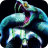 icon Snake in skull 1.1