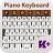 icon Piano Keyboard Theme 2.0